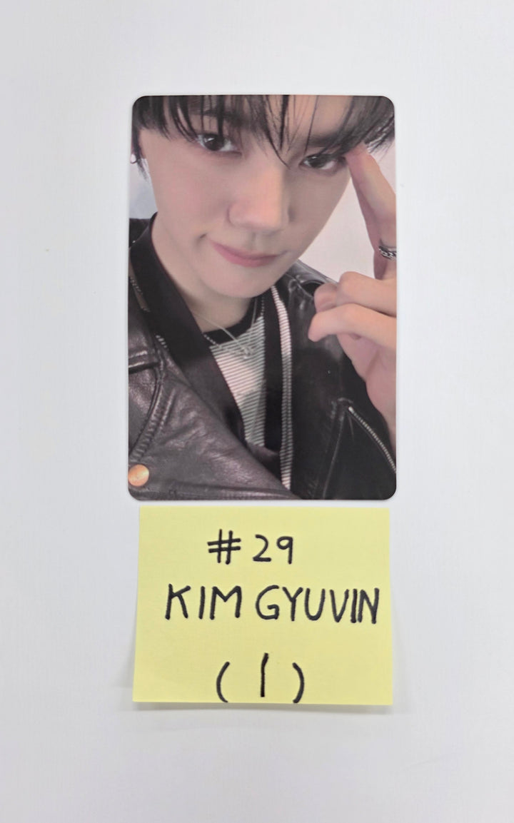 ZEROBASEONE 1st FULL "NEVER SAY NEVER" - Trading Photocard (2) [25.9.16]