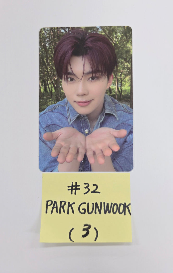 ZEROBASEONE 1st FULL "NEVER SAY NEVER" - Trading Photocard (2) [25.9.16]