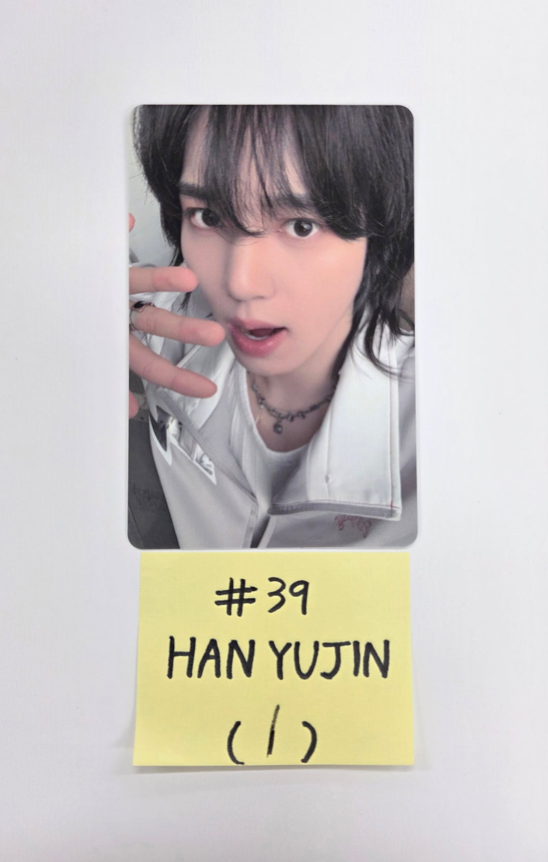 ZEROBASEONE 1st FULL "NEVER SAY NEVER" - Trading Photocard (2) [25.9.16]