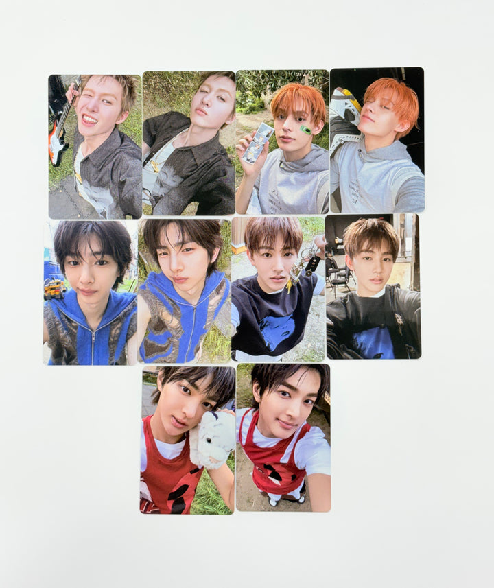 CORTIS 1st EP "Color Outside The Line" - Official Photocard (Weverse ver.) [25.9.17]