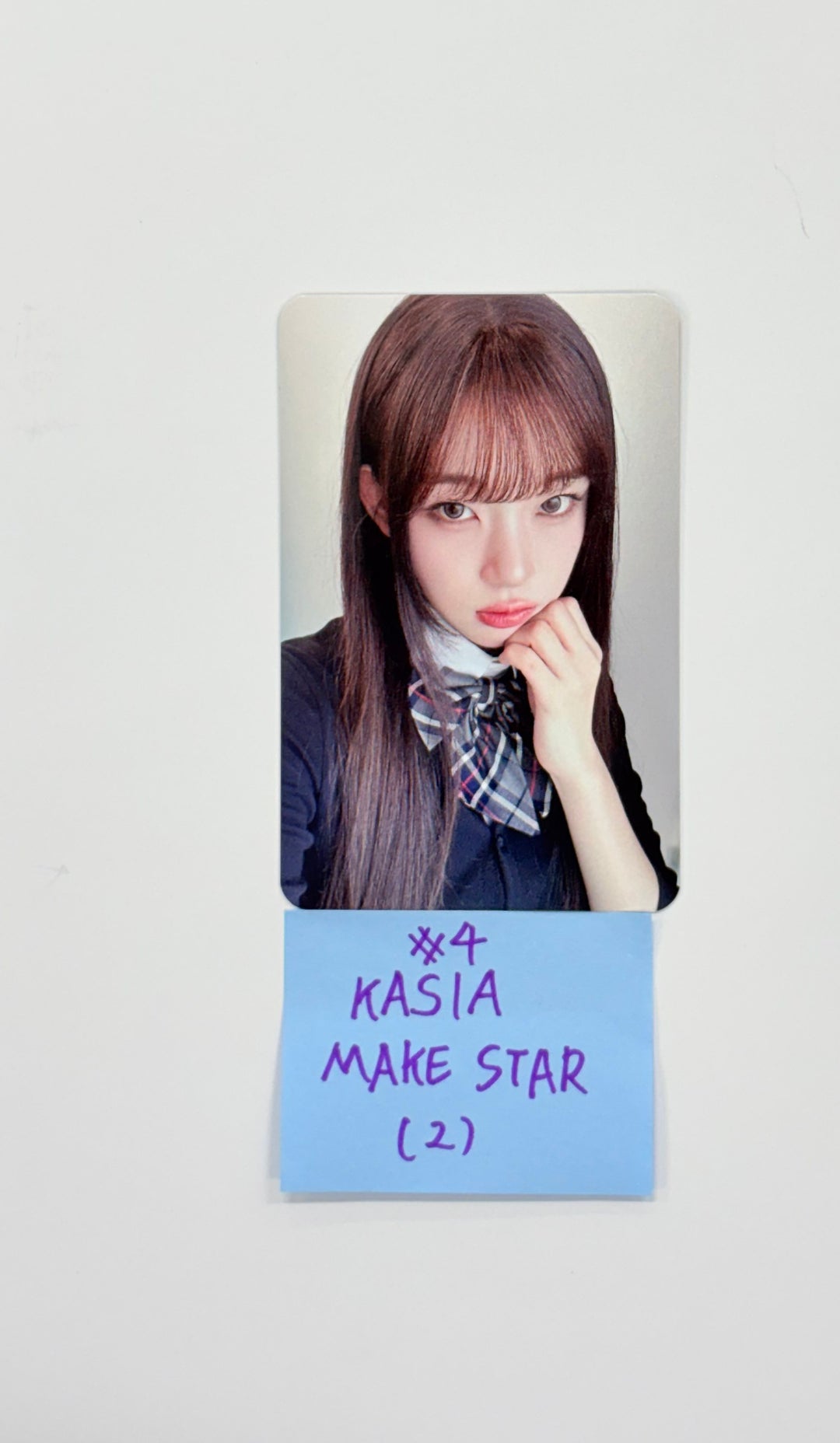 IFEYE "SWEET TANG" - Makestar Fansign Event Photocard R2 [25.9.17]