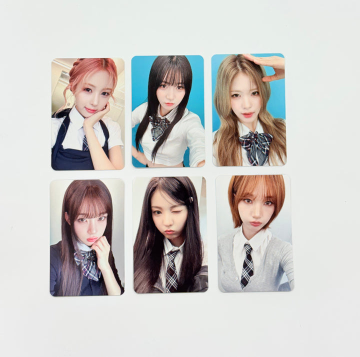 IFEYE "SWEET TANG" - Makestar Fansign Event Photocard R2 [25.9.17]