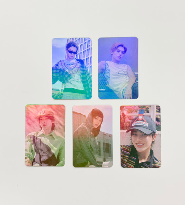 CORTIS 1st EP "Color Outside The Line" - MMT Pre-Order Benefit  Hologram  Photocard [25.9.17]