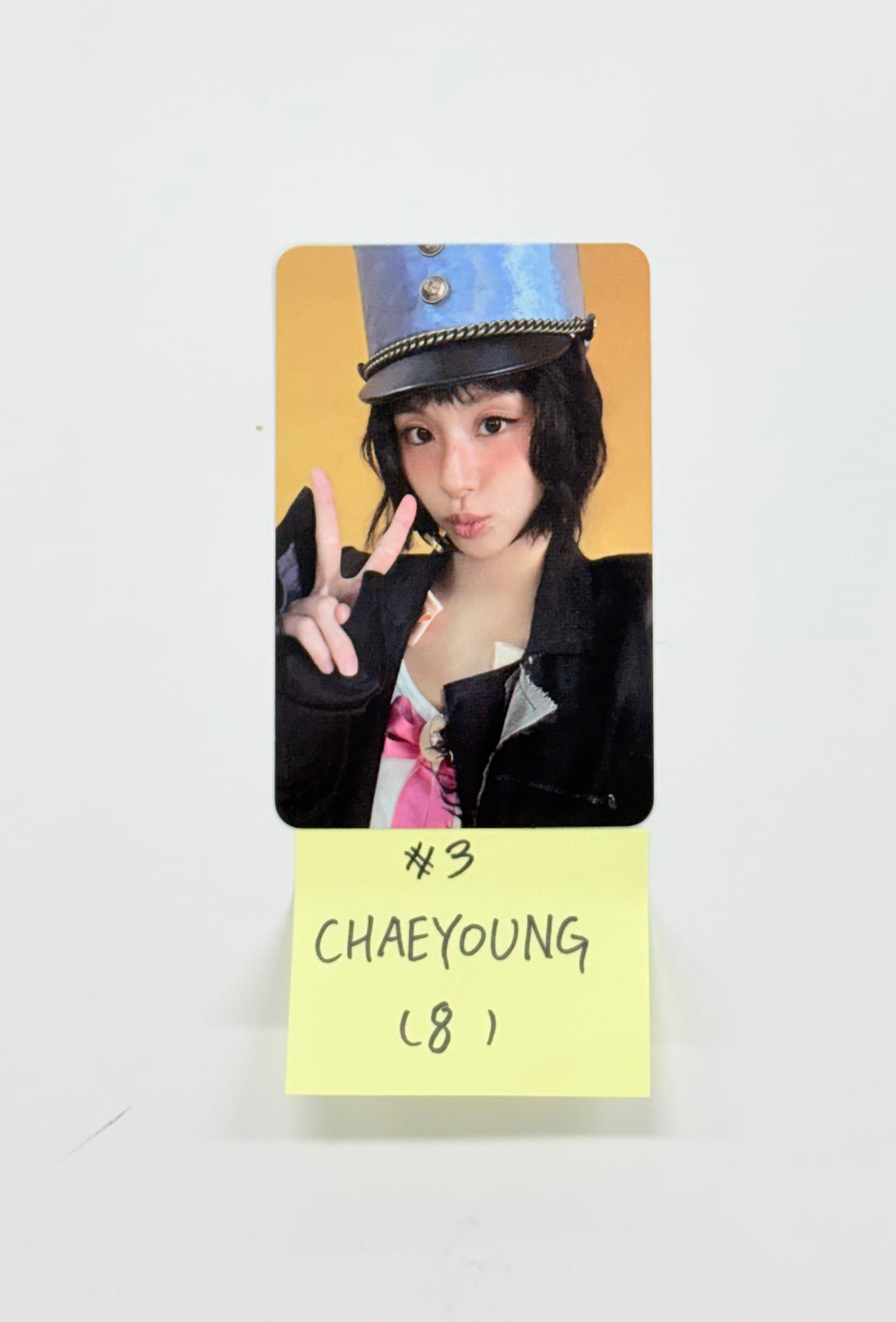CHAEYOUNG (of Twice) "LIL FANTASY" - Official Photocard [25.9.17]