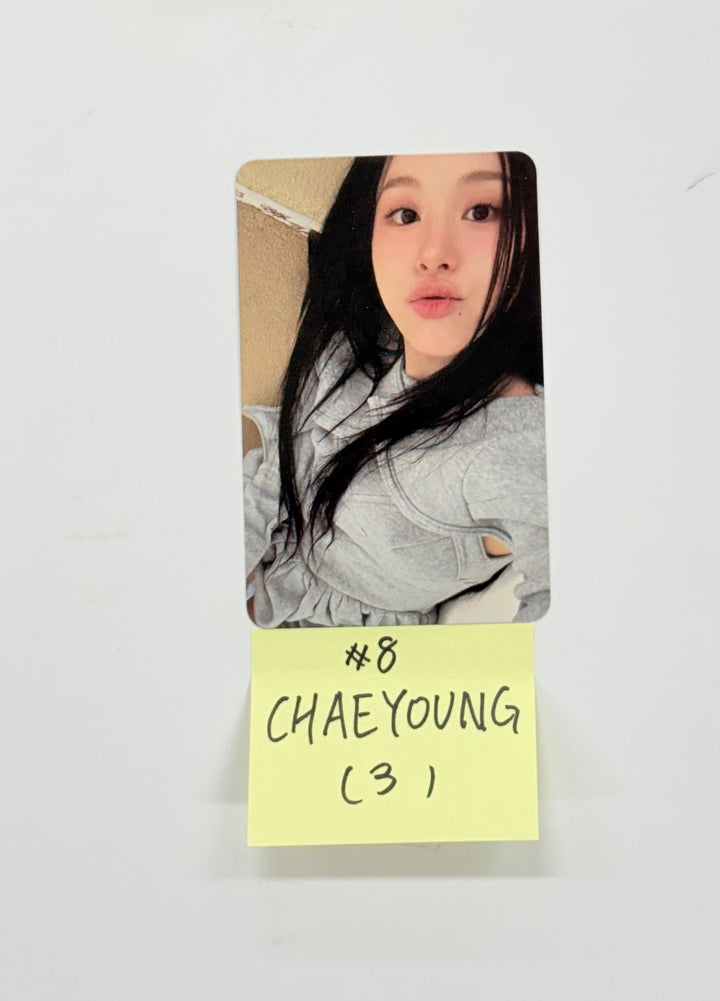 CHAEYOUNG (of Twice) "LIL FANTASY" - Official Photocard [25.9.17]