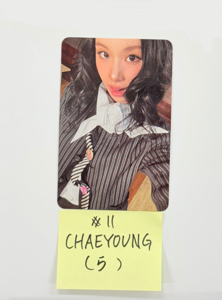 CHAEYOUNG (of Twice) "LIL FANTASY" - Official Photocard [25.9.17]