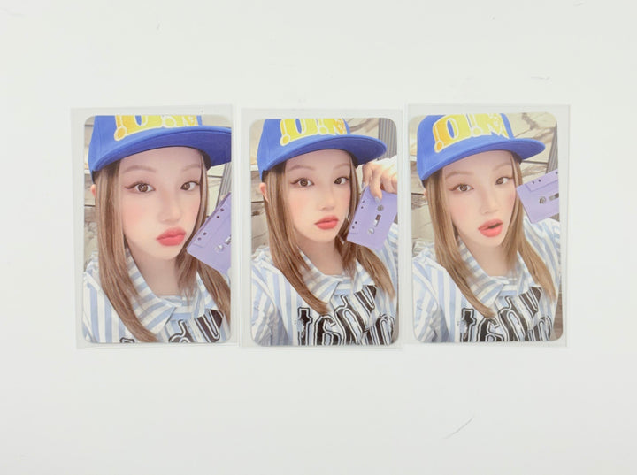 YUQI "Motivation" - Ktown4U Lucky Draw Event Photocard [25.9.17]