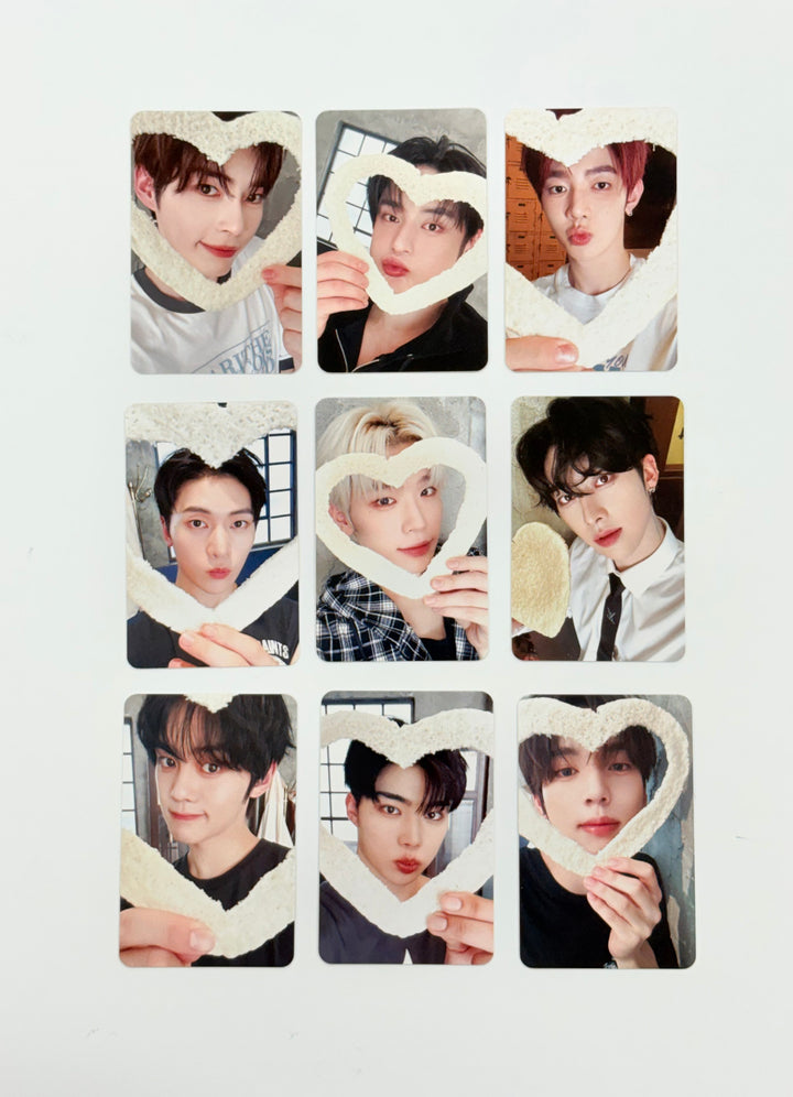 ZEROBASEONE 1st FULL "NEVER SAY NEVER" - Makestar Pre-Order Benefit Photocard (Photobook ver.) [25.9.17]