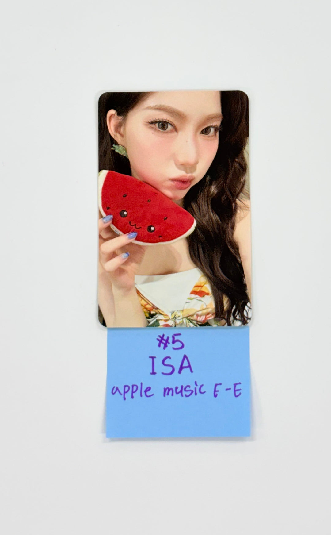 STAYC "I WANT IT" - Apple Music Fansign Event Photocard R2 [25.9.17]
