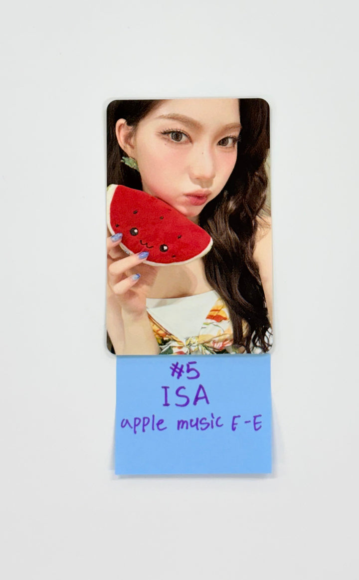 STAYC "I WANT IT" - Apple Music Fansign Event Photocard R2 [25.9.17]
