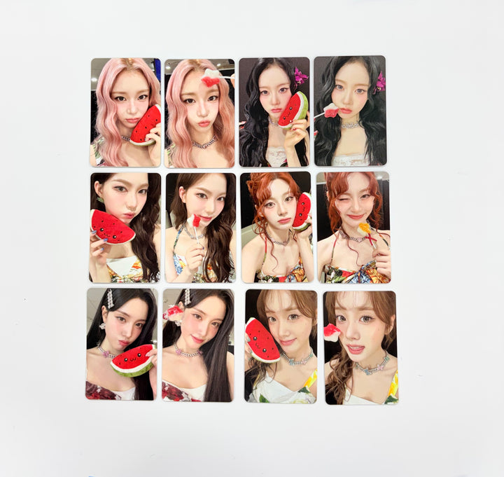 STAYC "I WANT IT" - Apple Music Fansign Event Photocard R2 [25.9.17]