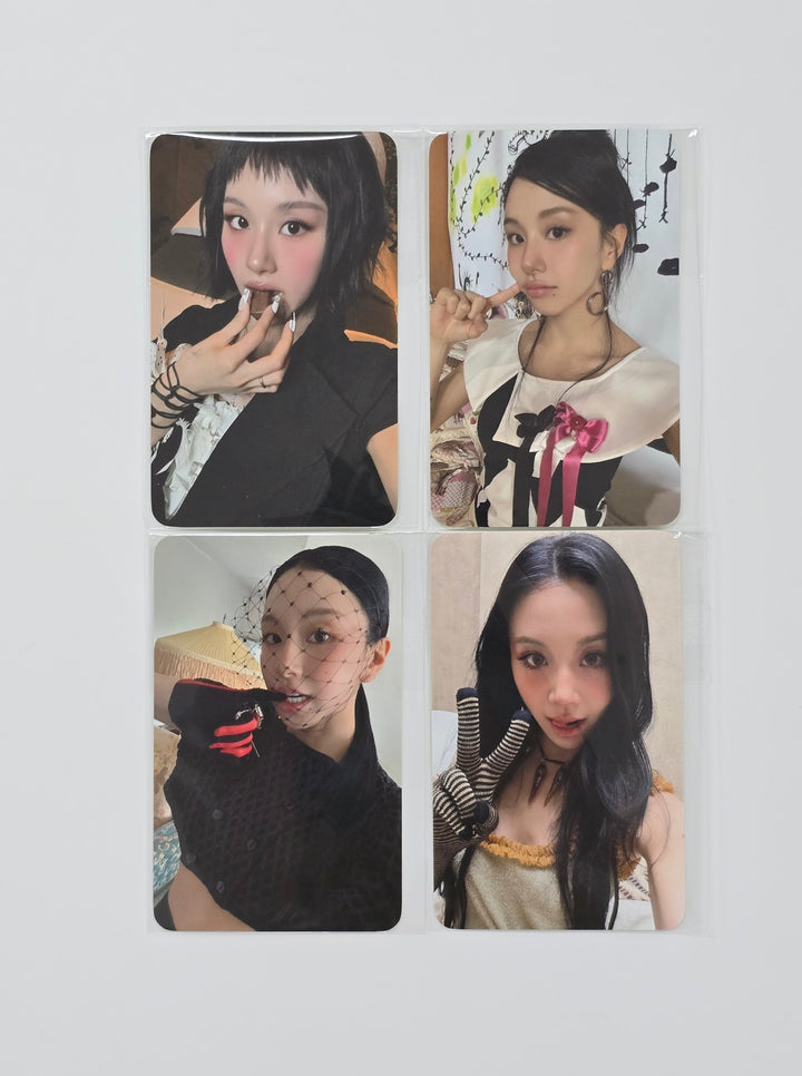 CHAEYOUNG (of Twice) "LIL FANTASY"- FANS Shop Pre-Order Benefit Photocard [25.9.18]