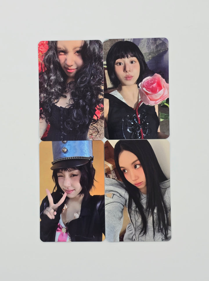 CHAEYOUNG (of Twice) "LIL FANTASY"- Music Plant Pre-Order Benefit Photocard (Sparkle ver.) [25.9.18]