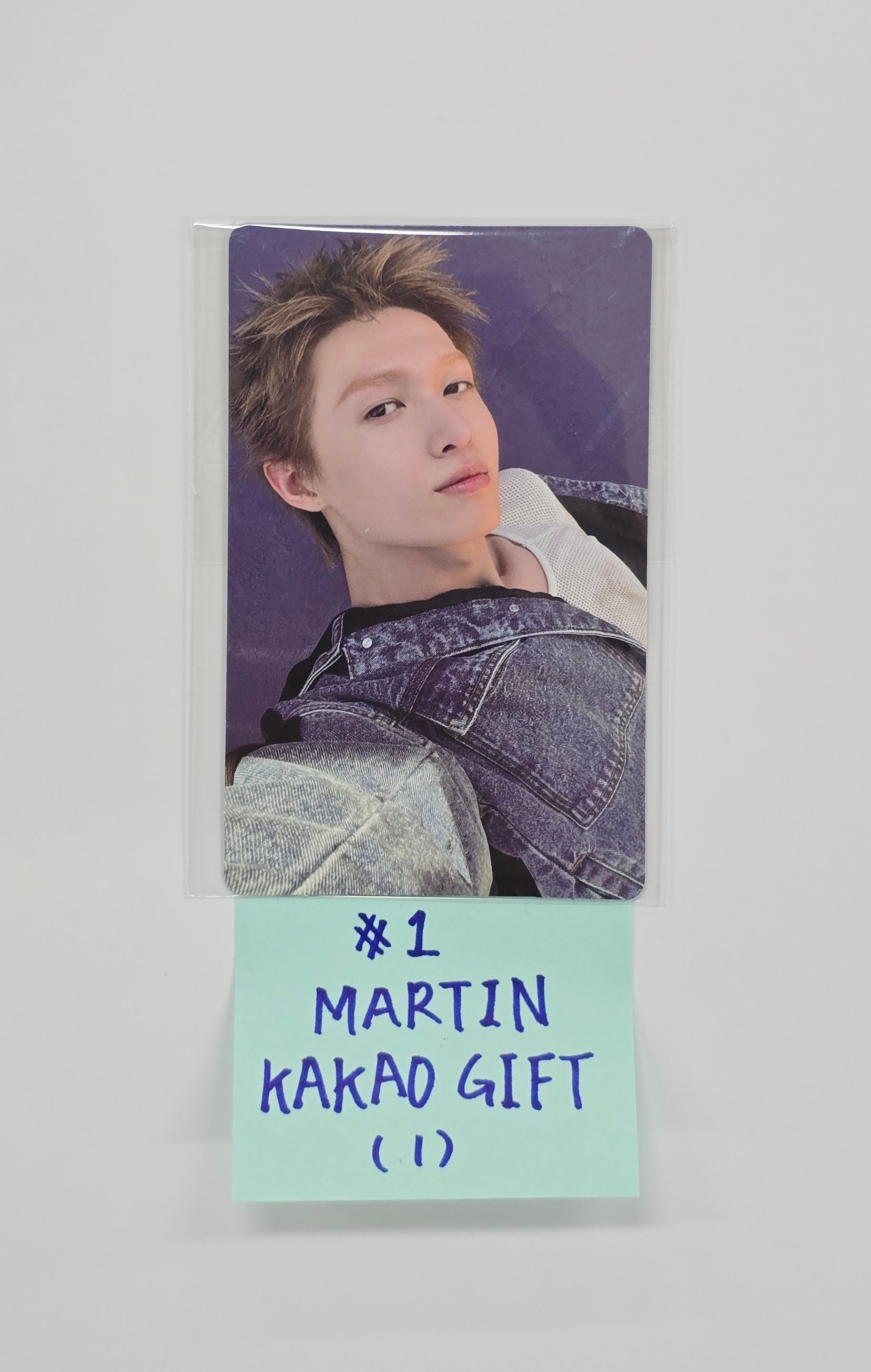 Wonyoung (of IVE) 'After Like' - Broadcast Photocard