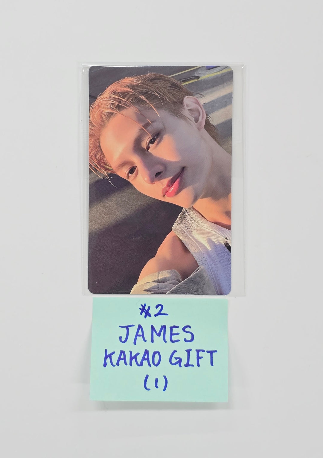 CORTIS 1st EP "Color Outside The Line" - Kakao Gift Event Photocard [25.9.18]