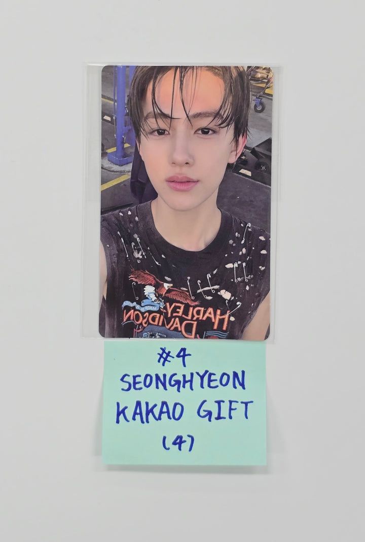 CORTIS 1st EP "Color Outside The Line" - Kakao Gift Event Photocard [25.9.18]