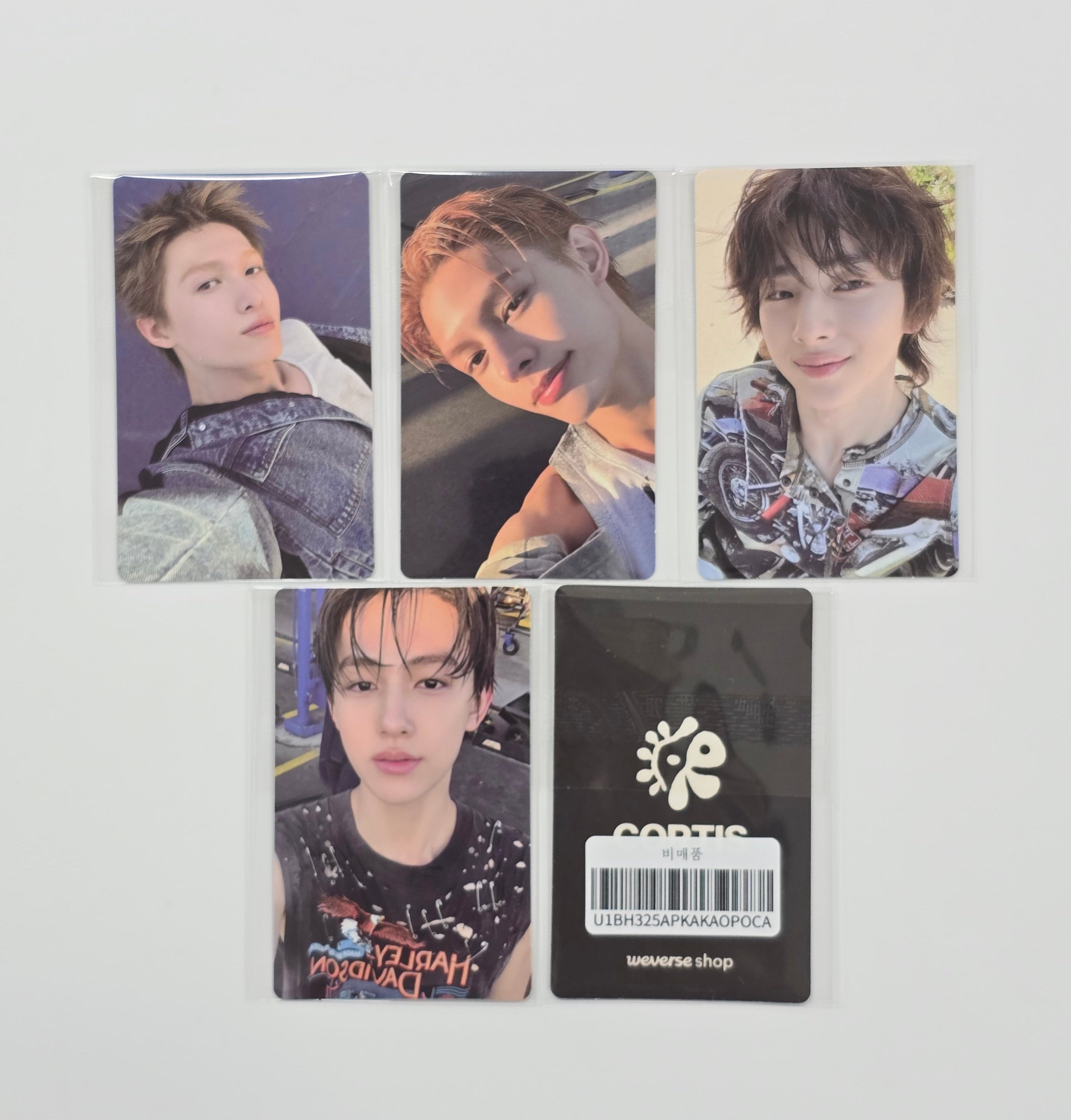 NCT IVY トレカ KakaoTalk_20250918_184650322_0