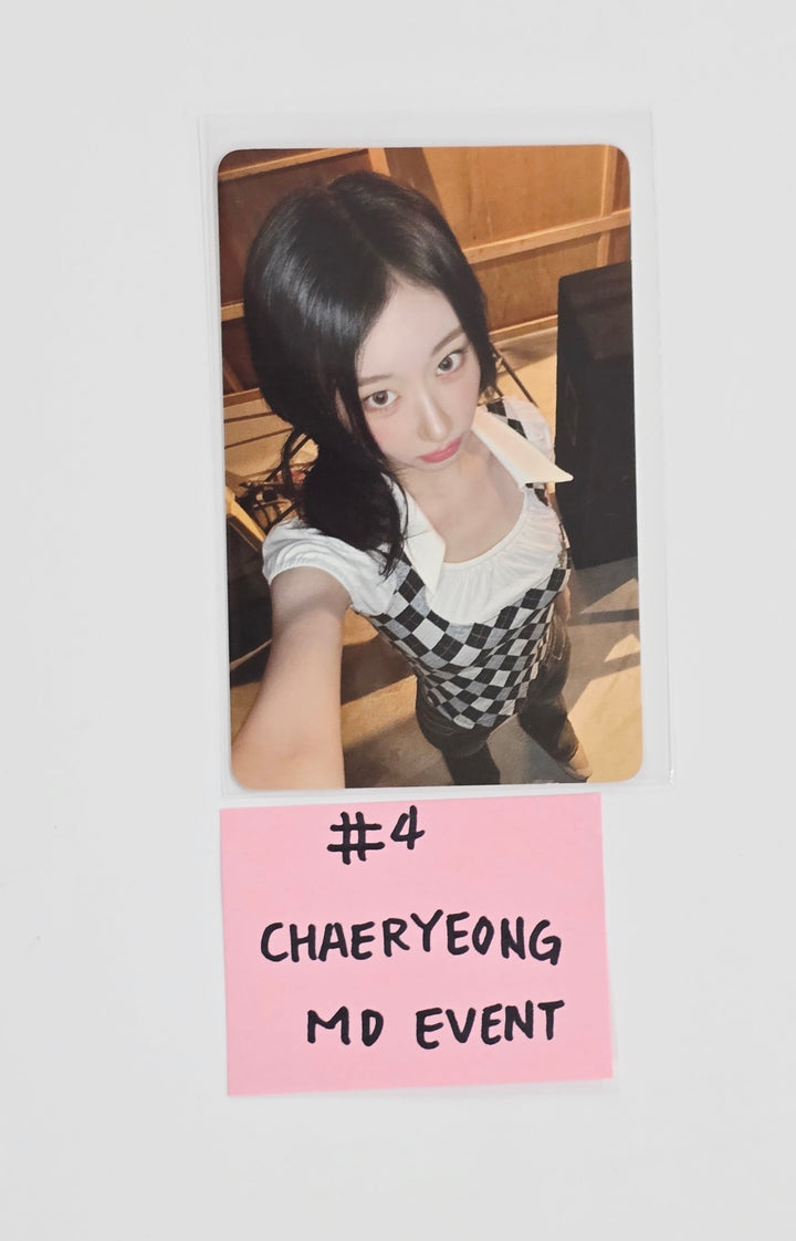 ITZY "ON AIR" - ITZY x TWINZY Pop-Up Store MD Event Photocard [25.9.19]