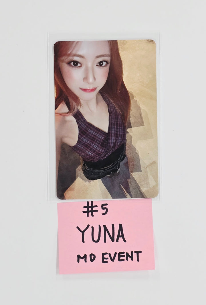 ITZY "ON AIR" - ITZY x TWINZY Pop-Up Store MD Event Photocard [25.9.19]