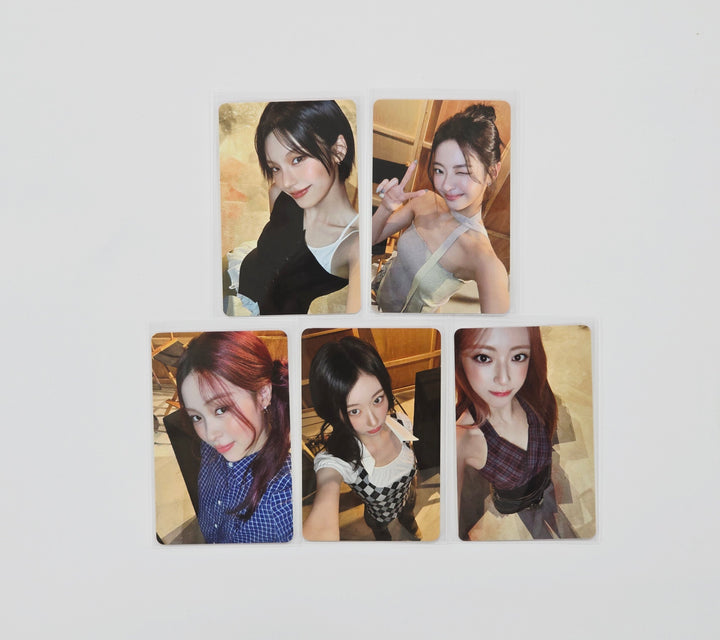 ITZY "ON AIR" - ITZY x TWINZY Pop-Up Store MD Event Photocard [25.9.19]