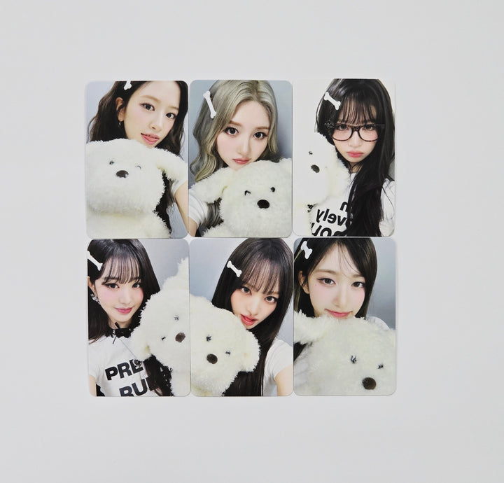 IVE "IVE SECRET" - Hello Live Fansign Event Photocard [25.9.19]