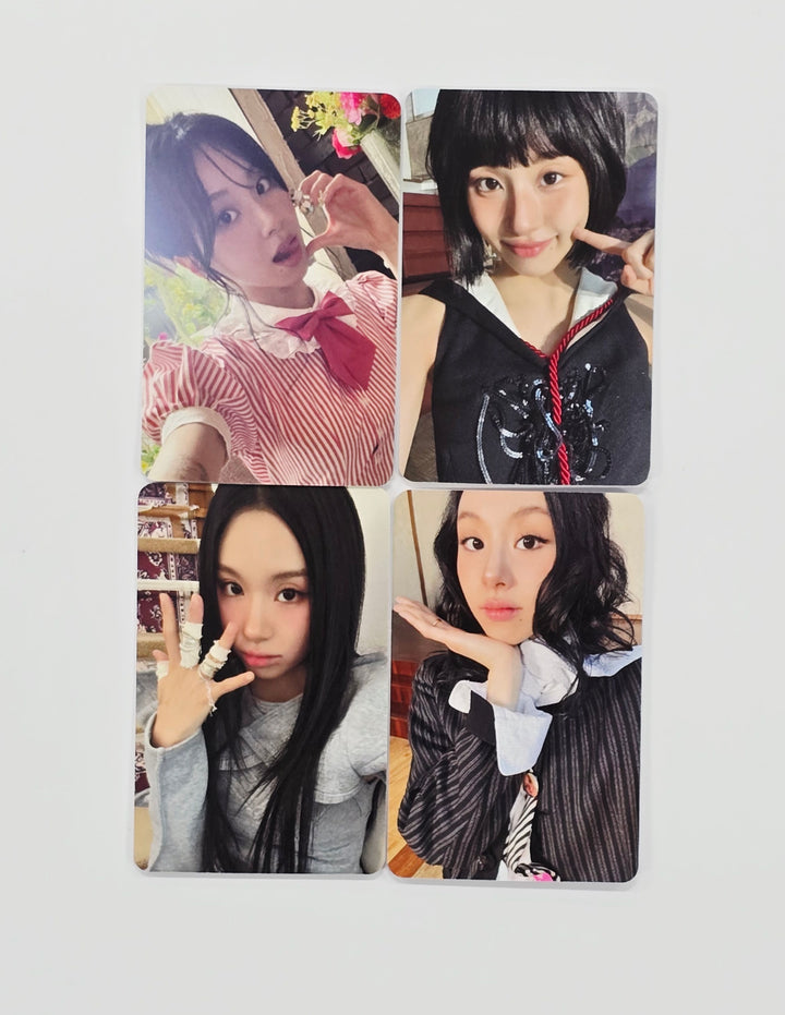 CHAEYOUNG (of Twice) "LIL FANTASY vel.1"- Apple Music Pre-Order Benefit Photocard (Sparkle ver.) [25.9.19]