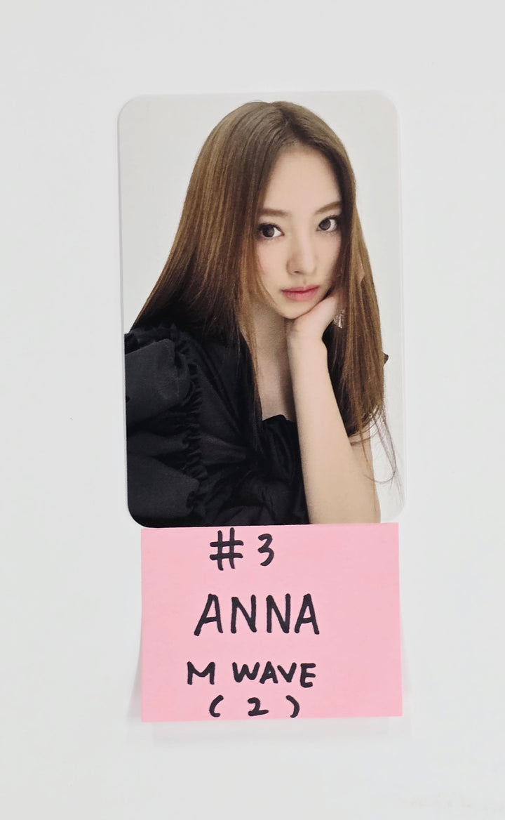 MEOVV 1st EP "MY EYES OPEN VVIDE’" - MWAVE Signing Album Event Photocard  [25.9.19]