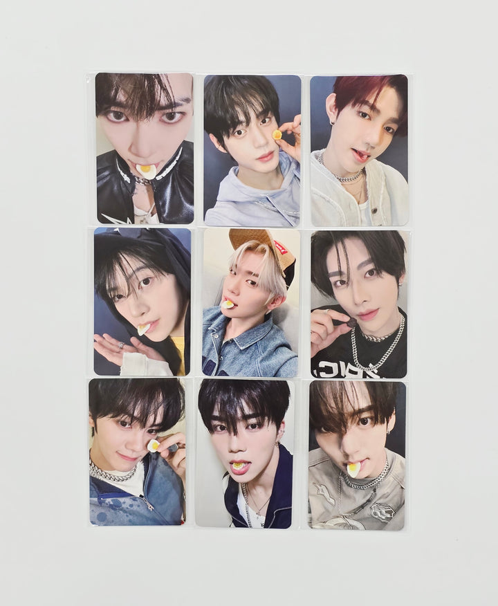 ZEROBASEONE 1st FULL "NEVER SAY NEVER" - Mnet PLUS Fansign Event Photocard (Digipack ver.) [25.9.19]