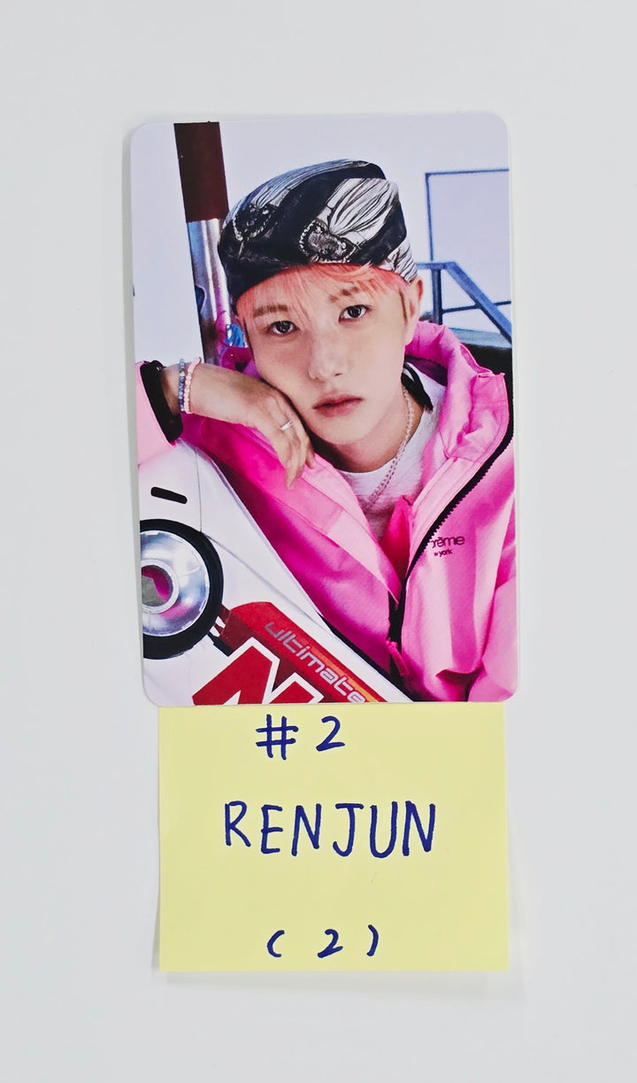 NCT Dream - "Dreamiez's Dream Forest" Pop-Up Trading Card  [25.9.19]