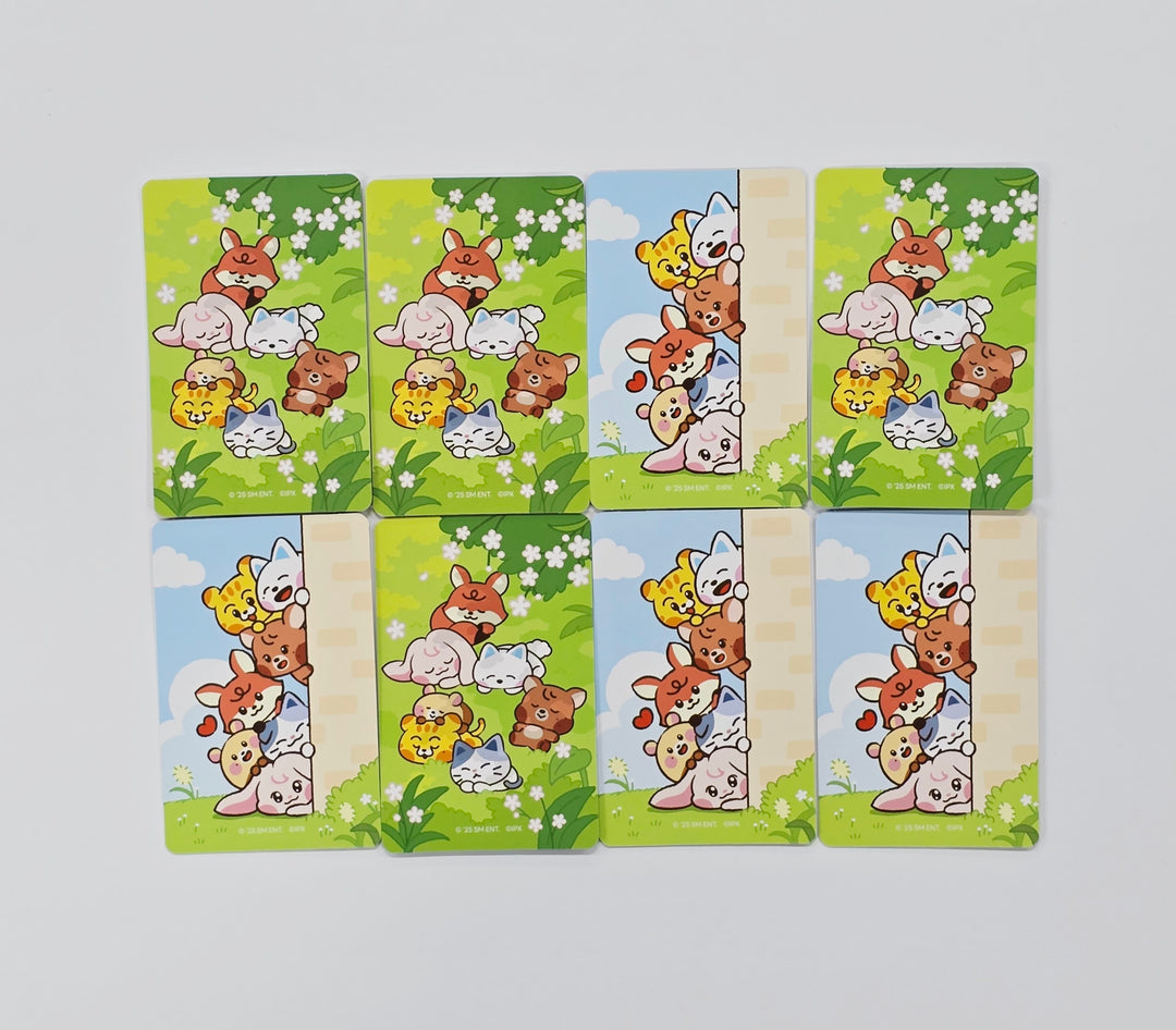 NCT Dream - "Dreamiez's Dream Forest" Pop-Up Trading Card  [25.9.19]