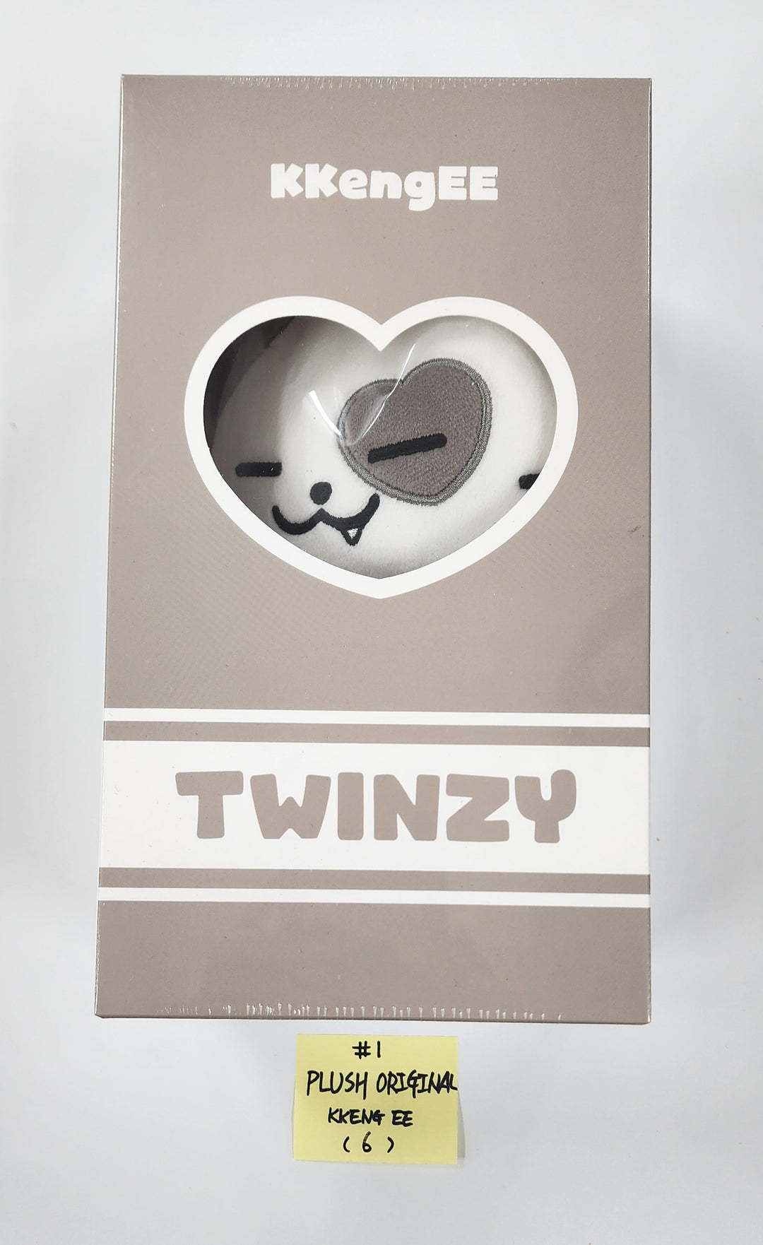 ITZY "ON AIR" - ITZY x TWINZY Pop-Up Store MD (1) [25.9.19]