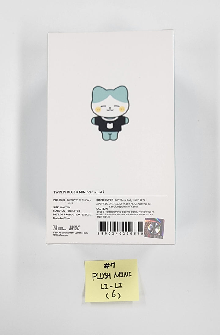 ITZY "ON AIR" - ITZY x TWINZY Pop-Up Store MD (1) [25.9.19]