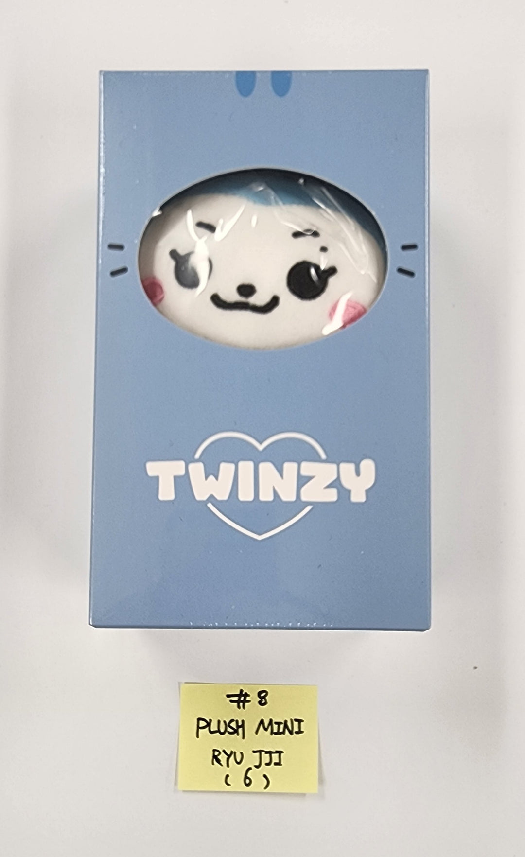 ITZY "ON AIR" - ITZY x TWINZY Pop-Up Store MD (1) [25.9.19]