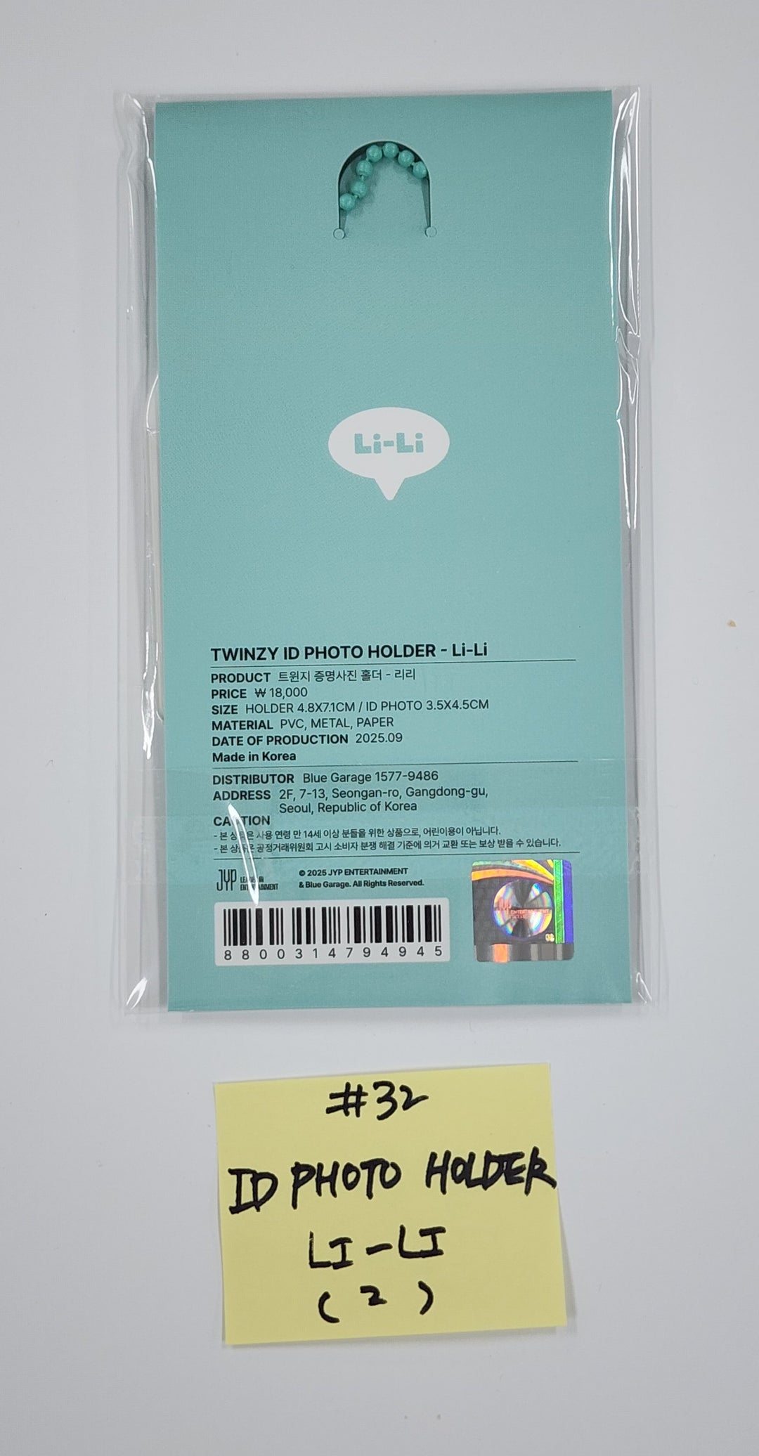 ITZY "ON AIR" - ITZY x TWINZY Pop-Up Store MD (2) [25.9.19]