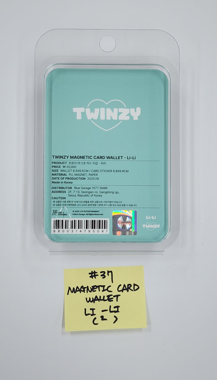 ITZY "ON AIR" - ITZY x TWINZY Pop-Up Store MD (2) [25.9.19]