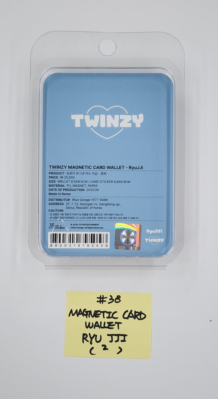ITZY "ON AIR" - ITZY x TWINZY Pop-Up Store MD (2) [25.9.19]
