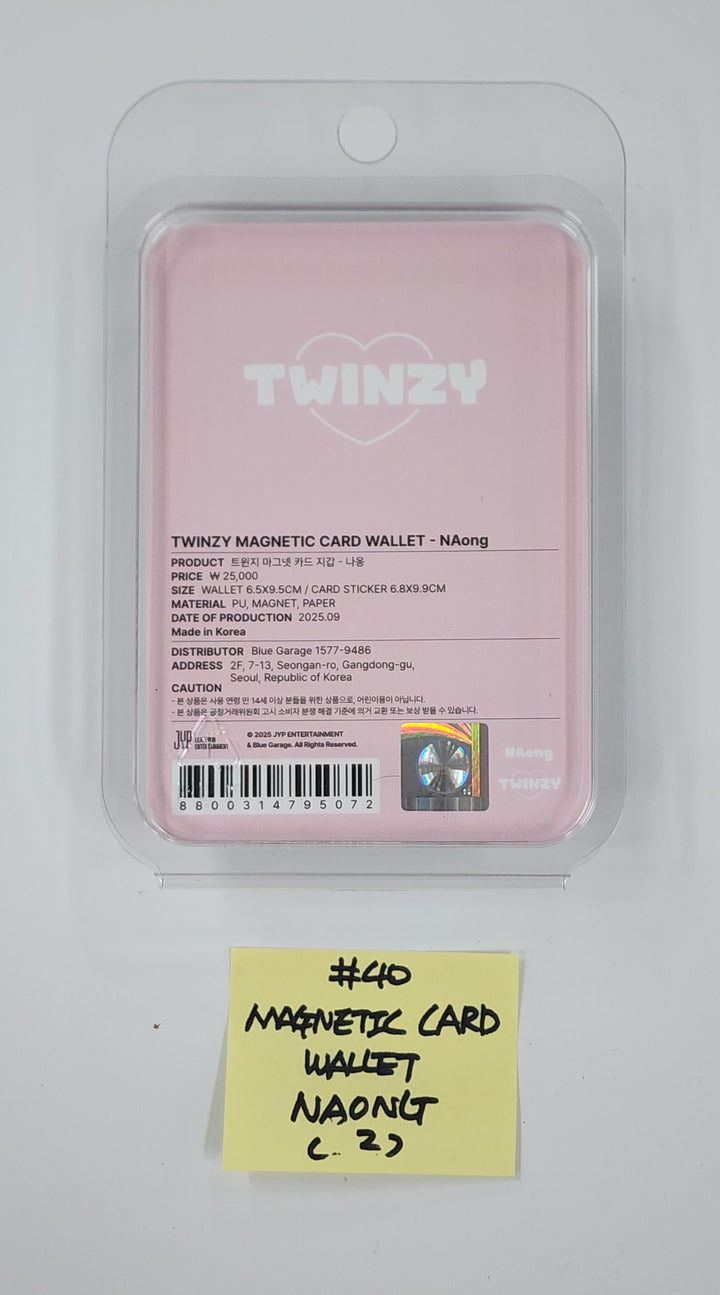 ITZY "ON AIR" - ITZY x TWINZY Pop-Up Store MD (2) [25.9.19]
