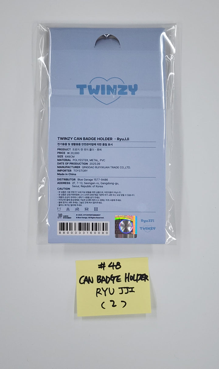 ITZY "ON AIR" - ITZY x TWINZY Pop-Up Store MD (2) [25.9.19]