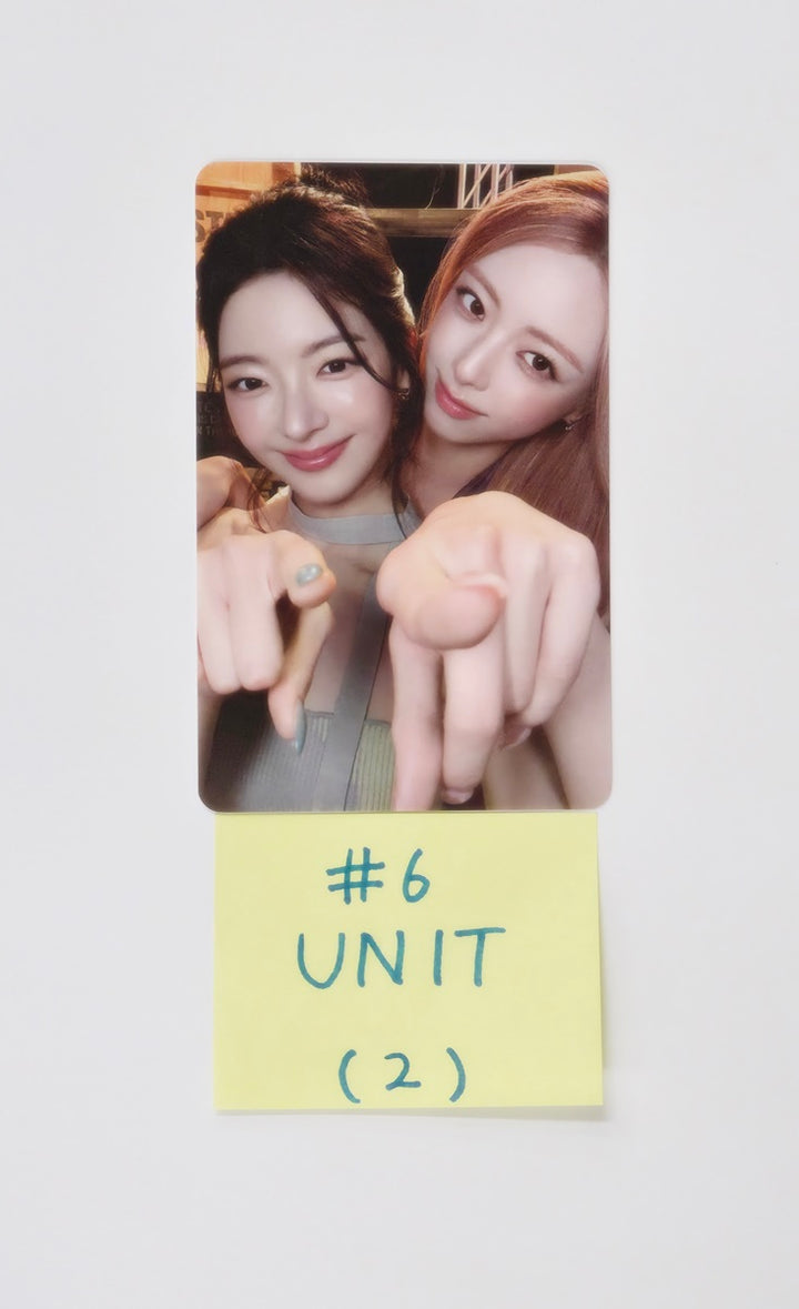 ITZY "ON AIR" - ITZY x TWINZY Pop-Up Store Trading Photocard  [25.9.19]