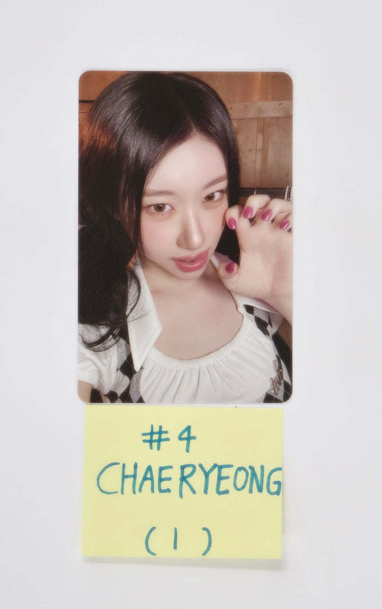 ITZY "ON AIR" - ITZY x TWINZY Pop-Up Store Trading Photocard  [25.9.19]