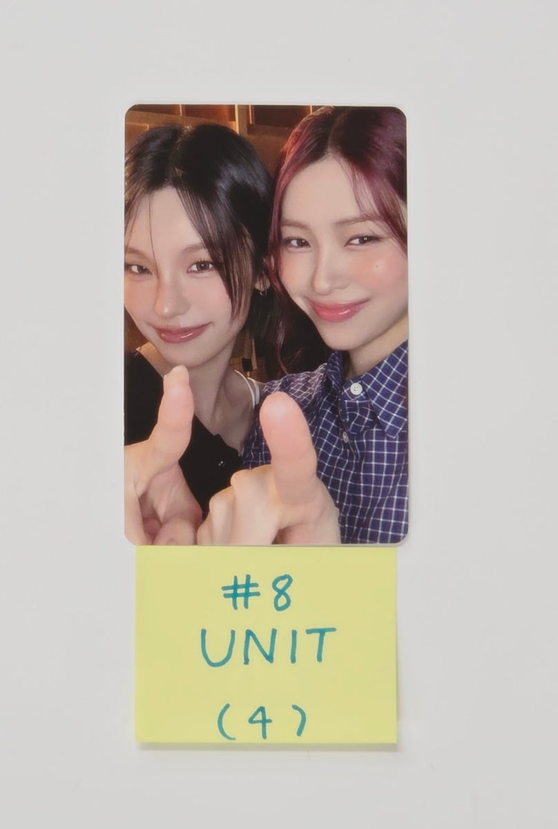 ITZY "ON AIR" - ITZY x TWINZY Pop-Up Store Trading Photocard  [25.9.19]