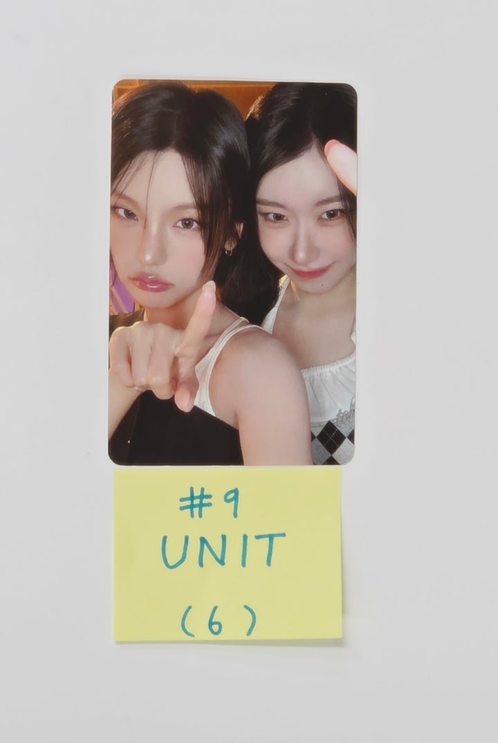 ITZY "ON AIR" - ITZY x TWINZY Pop-Up Store Trading Photocard  [25.9.19]