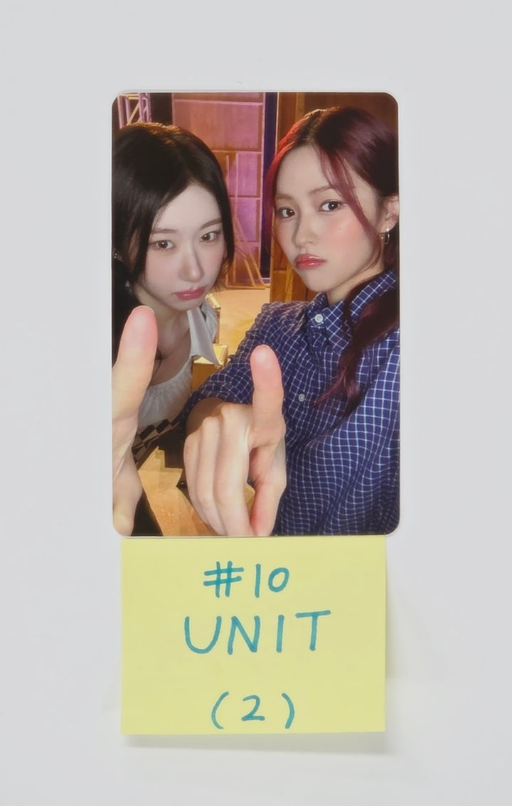 ITZY "ON AIR" - ITZY x TWINZY Pop-Up Store Trading Photocard  [25.9.19]