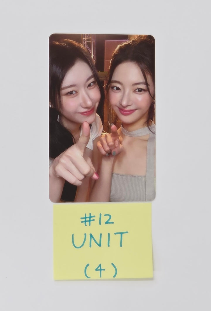 ITZY "ON AIR" - ITZY x TWINZY Pop-Up Store Trading Photocard  [25.9.19]