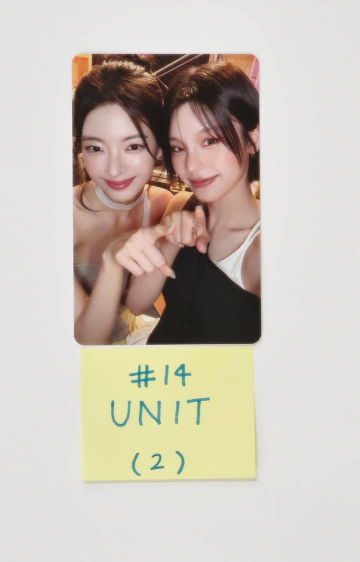 ITZY "ON AIR" - ITZY x TWINZY Pop-Up Store Trading Photocard  [25.9.19]
