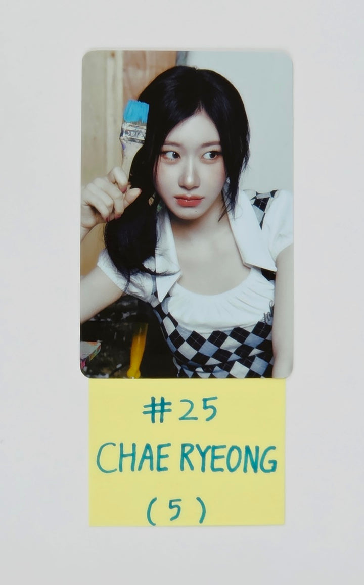 ITZY "ON AIR" - ITZY x TWINZY Pop-Up Store Trading Photocard  [25.9.19]