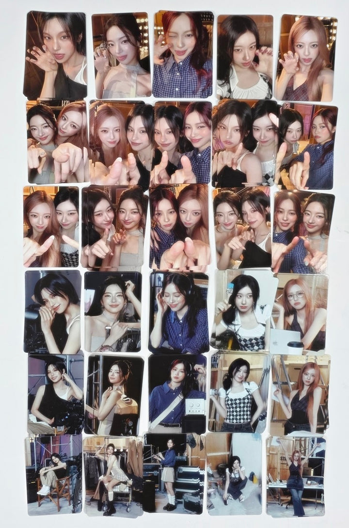 ITZY "ON AIR" - ITZY x TWINZY Pop-Up Store Trading Photocard  [25.9.19]