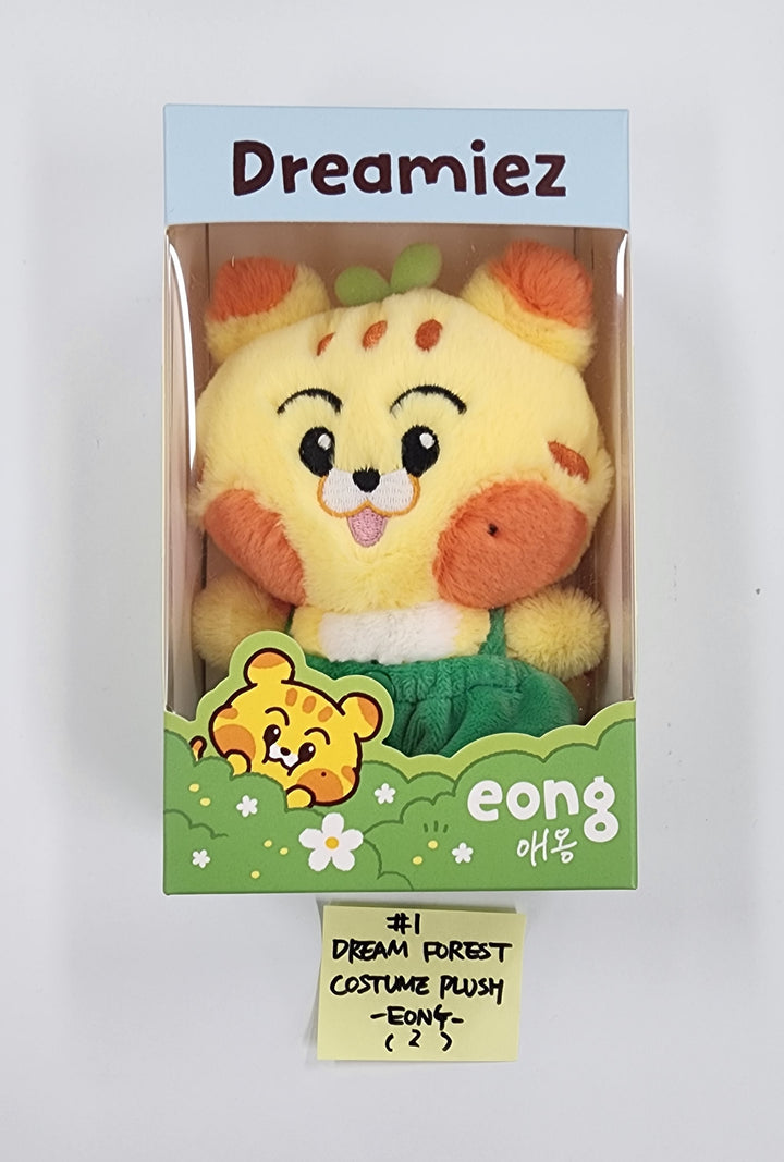 NCT Dream - "Dreamiez's Dream Forest" Pop-Up MD (1) [25.9.19]
