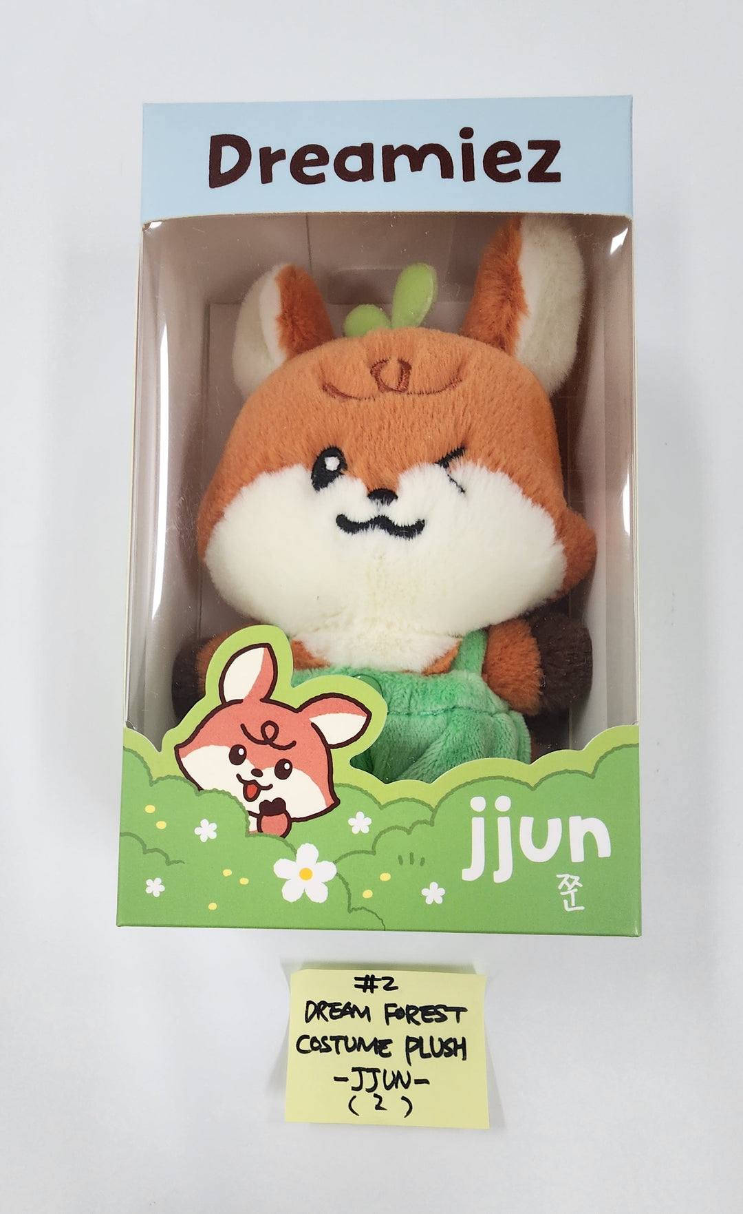NCT Dream - "Dreamiez's Dream Forest" Pop-Up MD (1) [25.9.19]