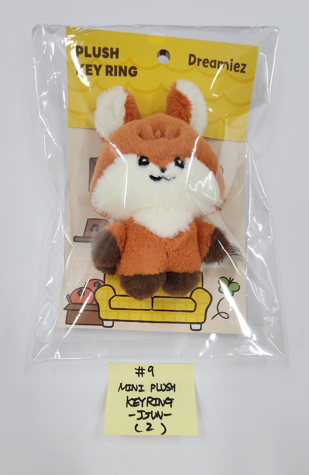 NCT Dream - "Dreamiez's Dream Forest" Pop-Up MD (1) [25.9.19]